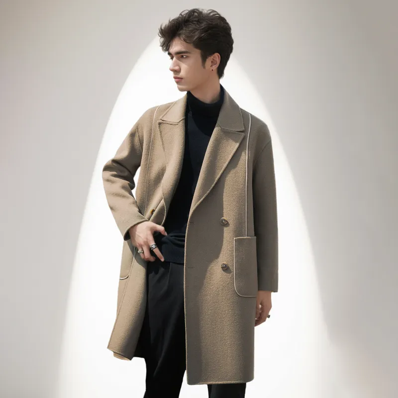 Maserati Coats Unisex-6