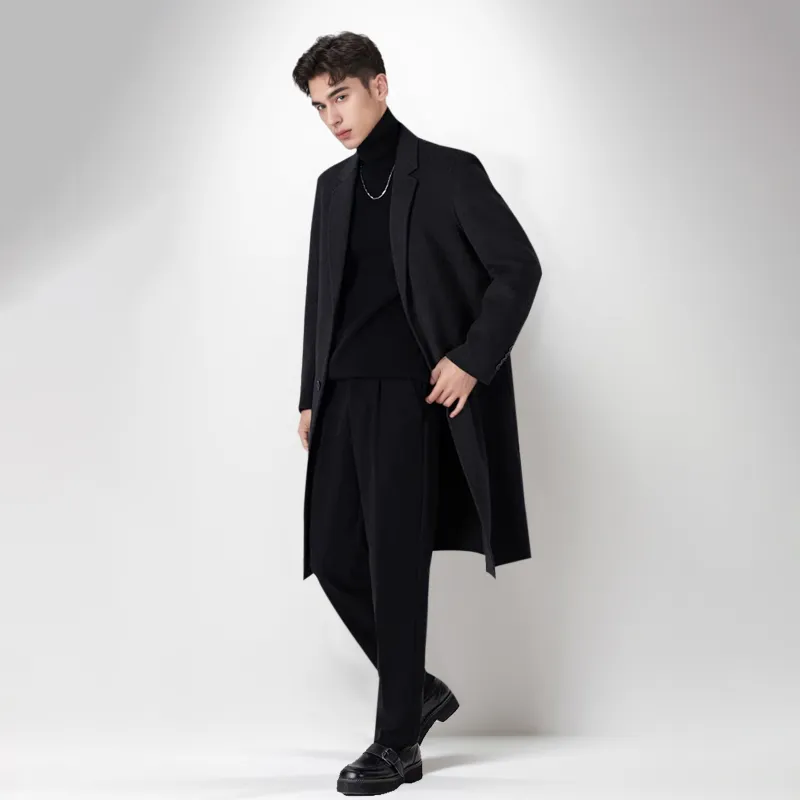 Maserati Coats Unisex-6