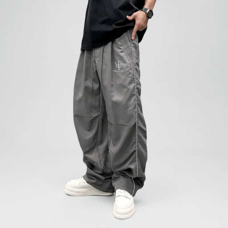 Maserati Casual Pants Unisex-2