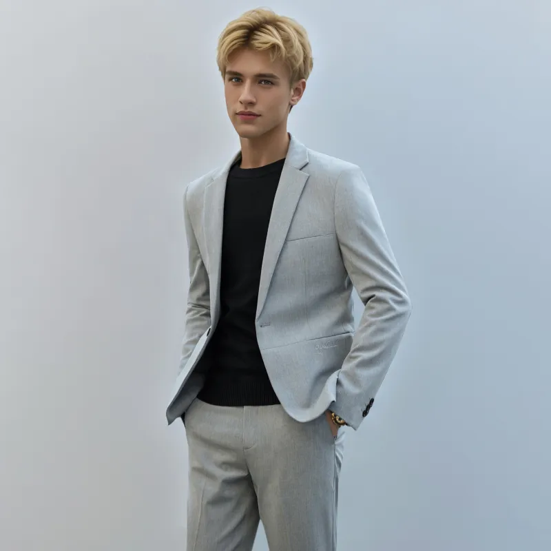 Maserati Business Suits Men-2