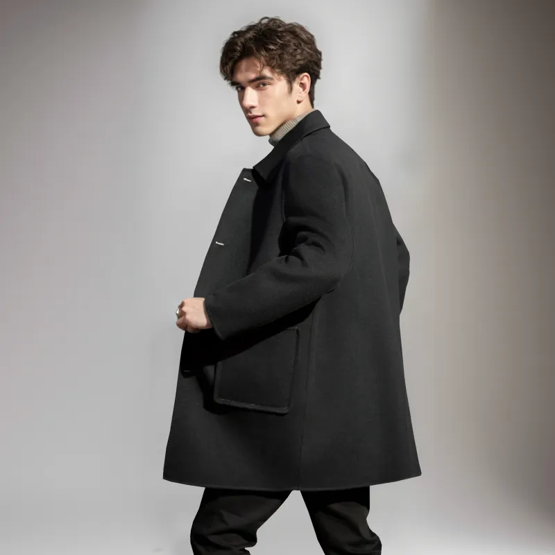 Maserati Coats Unisex-6