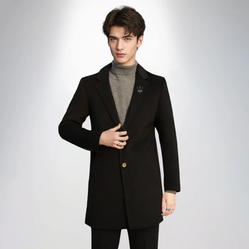 Maserati Coats Unisex-3
