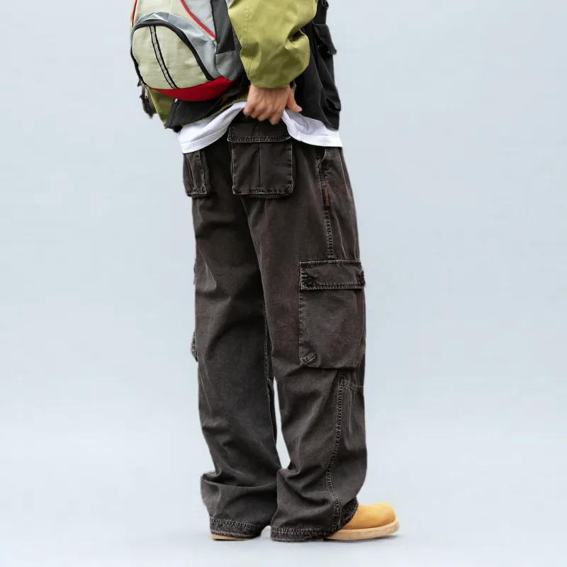 Maserati Cargo Pants Unisex-6