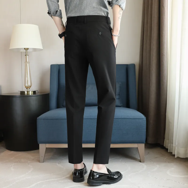 Maserati Suit Trousers Unisex-6