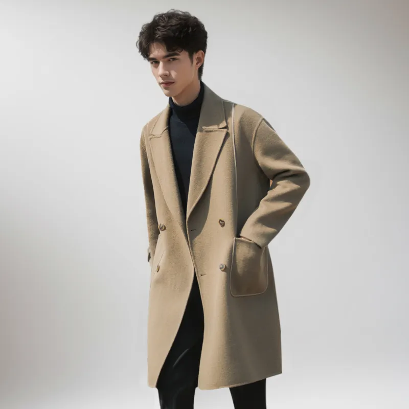 Maserati Coats Unisex-4