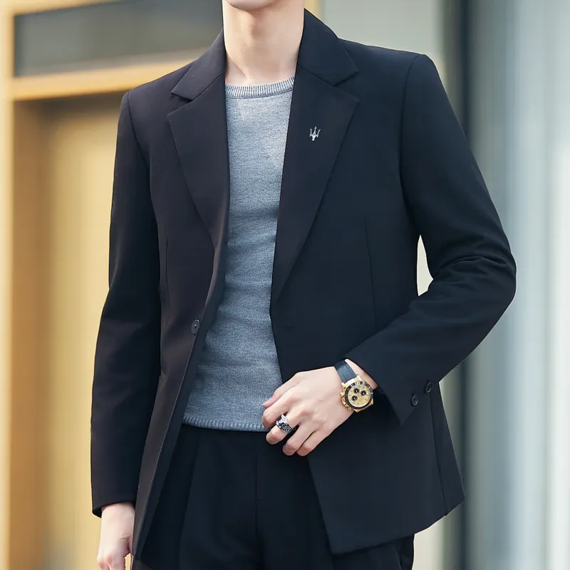 Maserati Business Suits Unisex-8