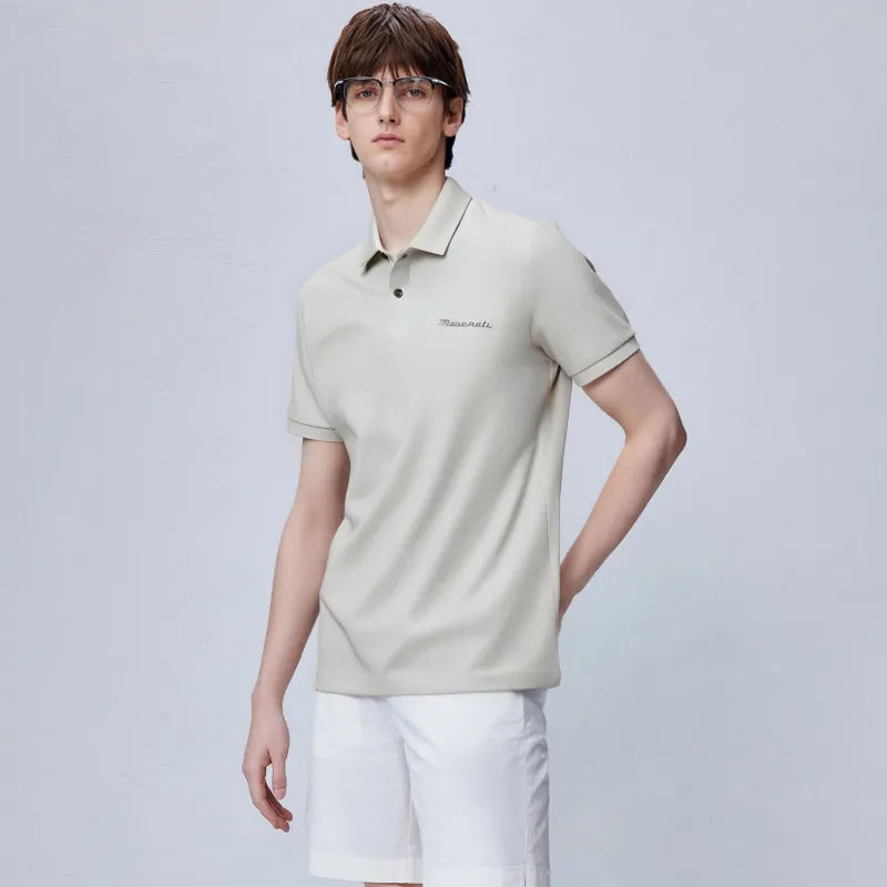 Maserati Polo Shirts Unisex-13