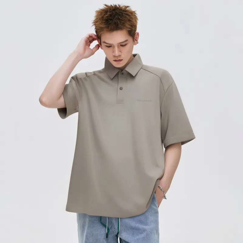 Maserati Polo Shirts Unisex-8