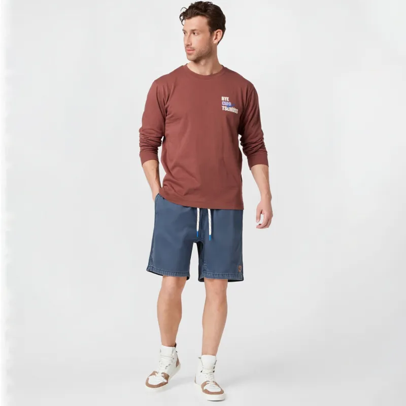 Maserati Casual Shorts Unisex-3