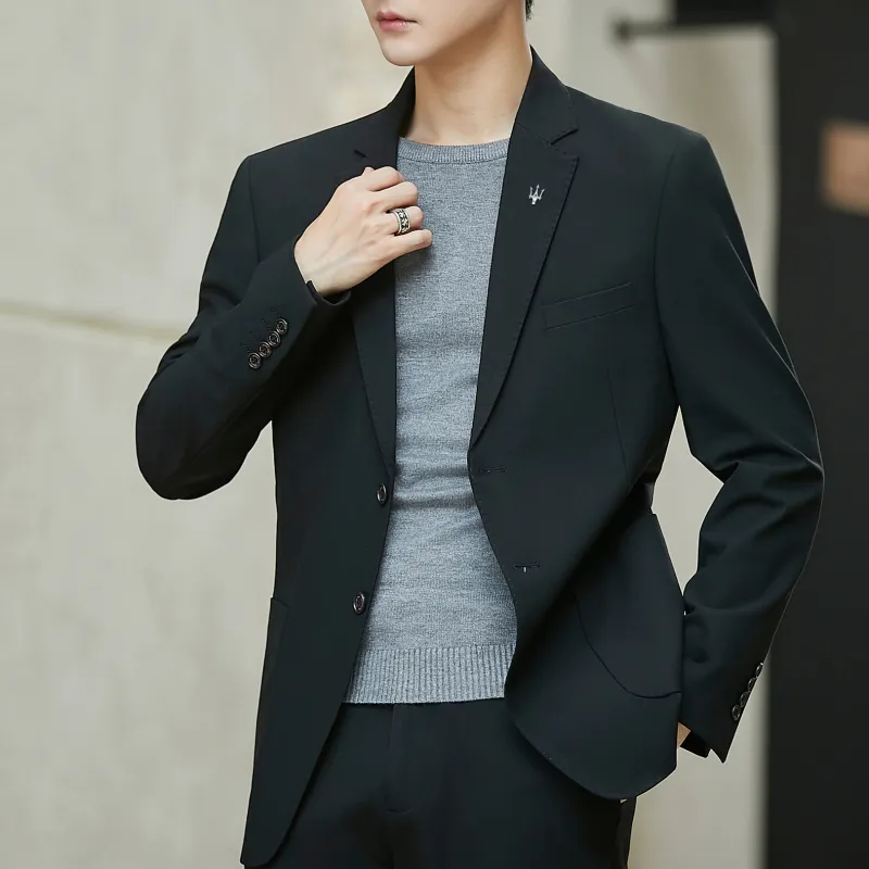 Maserati Business Suits Unisex-5