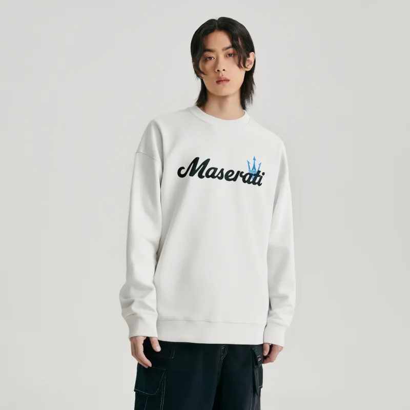 Maserati Sweatshirts Unisex-3