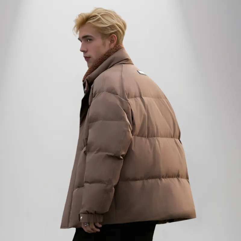 Maserati Down Jackets Unisex-8