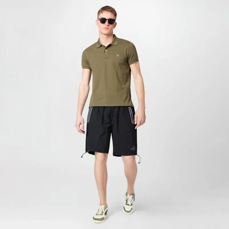 Maserati Casual Shorts Unisex-4