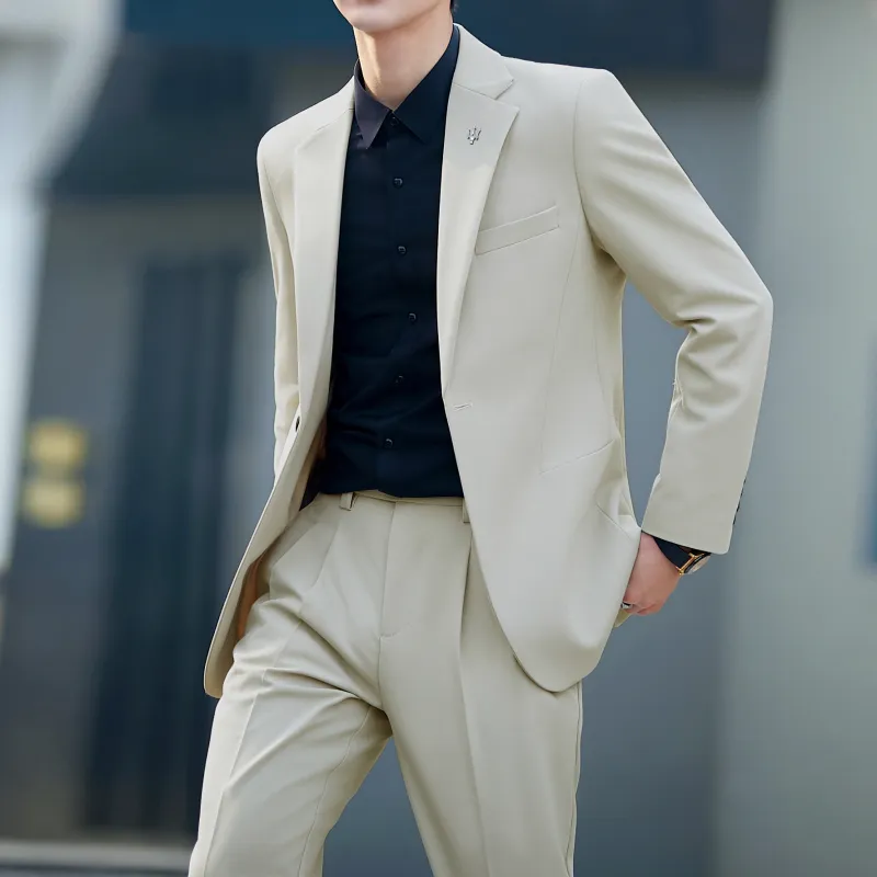 Maserati Business Suits Unisex-5