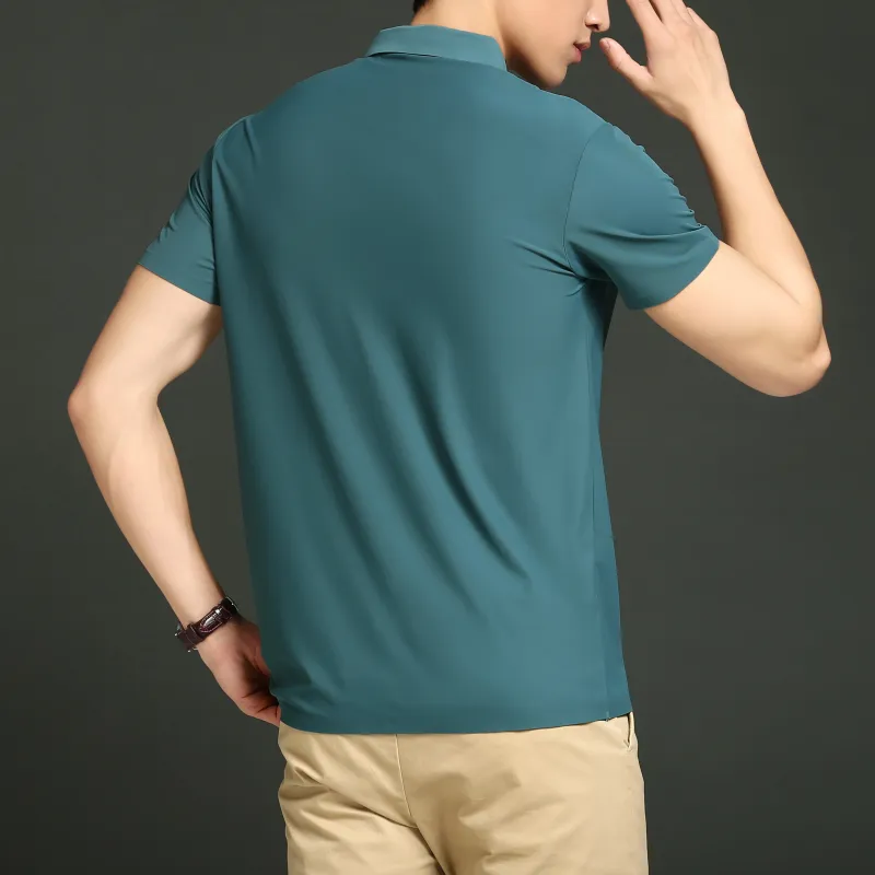 Maserati Polo Shirts Unisex-5