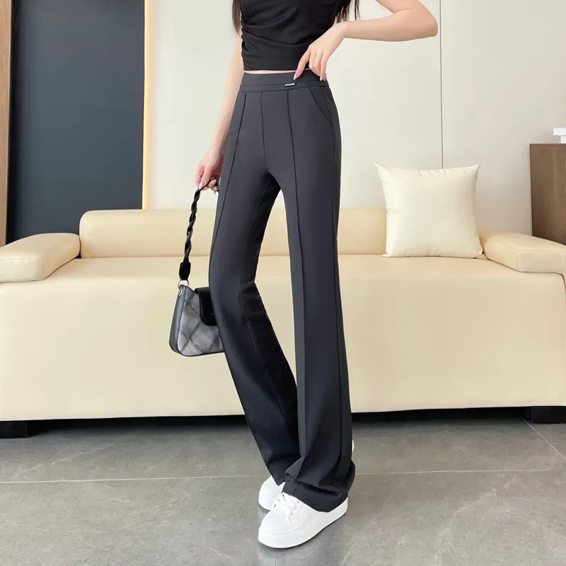 SITOL Suit Trouser Women's Gray-4