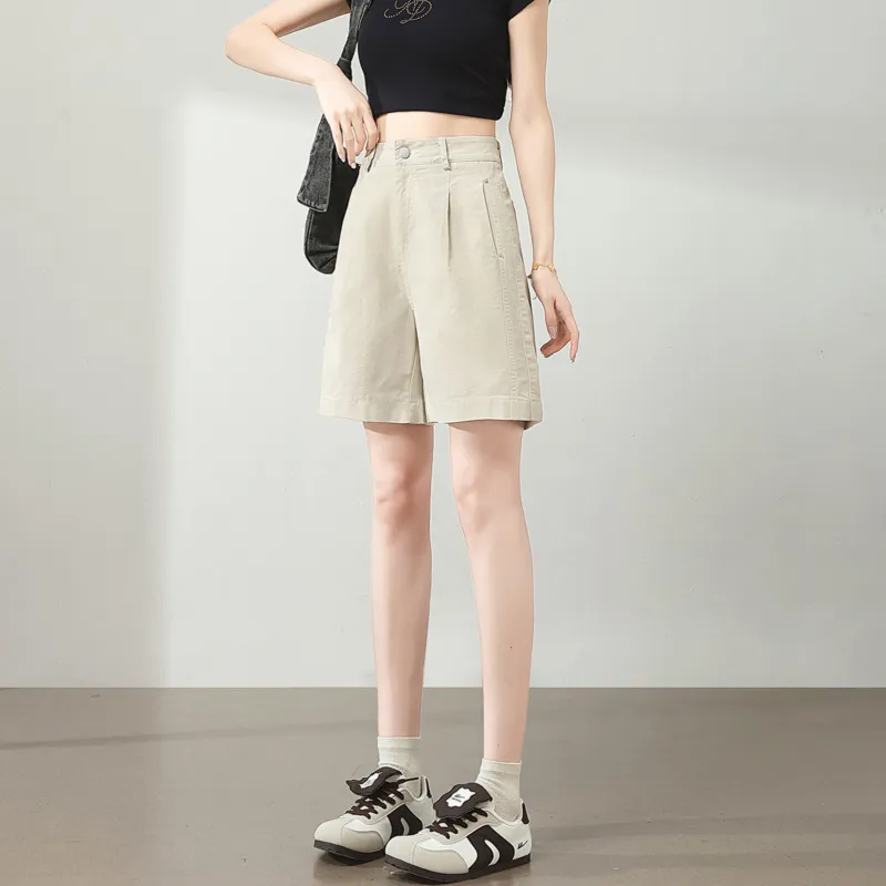 SITOL Denim Shorts Women's-3