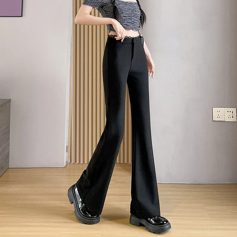 SITOL Suit Trouser Women's Black-3