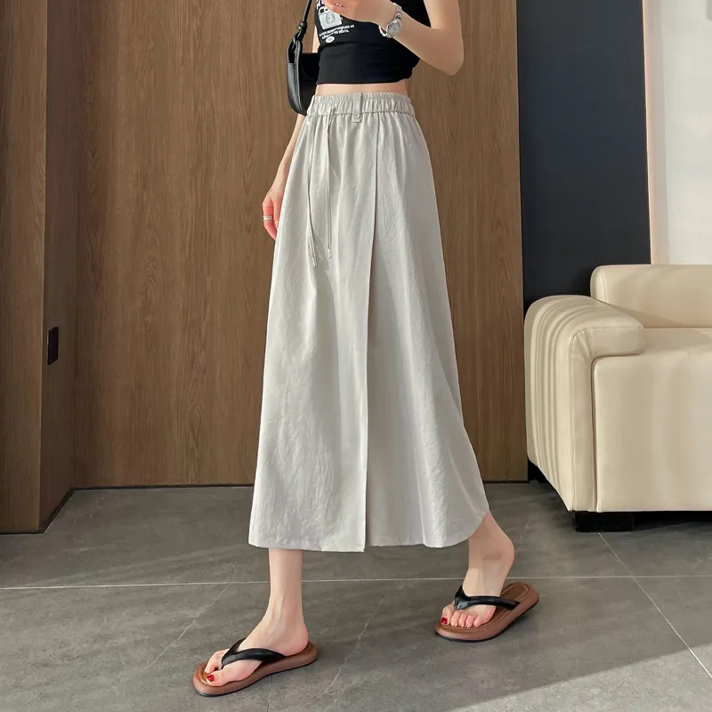 SITOL Casual Long Skirts Women's-25