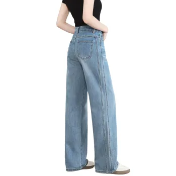 SITOL Jeans Unisex Nostalgic Dark Blue