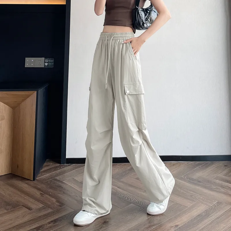SITOL Cargo Pants Women's-4