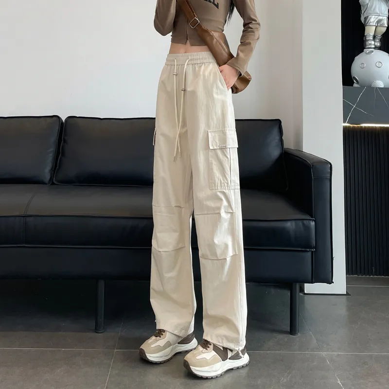 SITOL Cargo Pants Women's-11