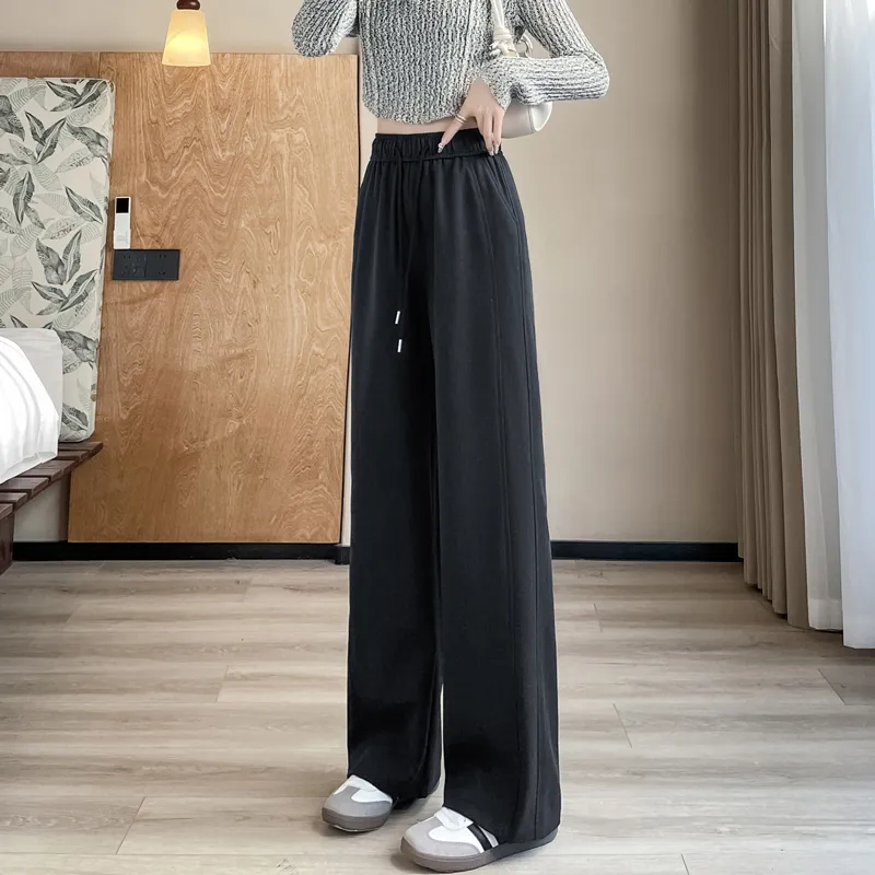 SITOL Casual Pants Women's Ecru-10