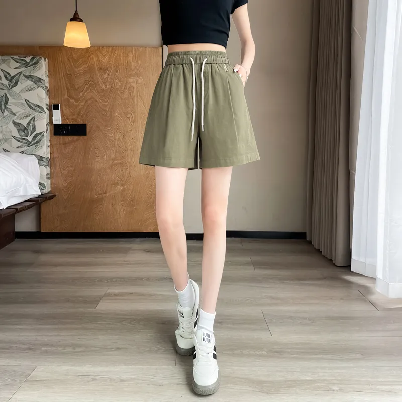 SITOL Casual Shorts Women's-3