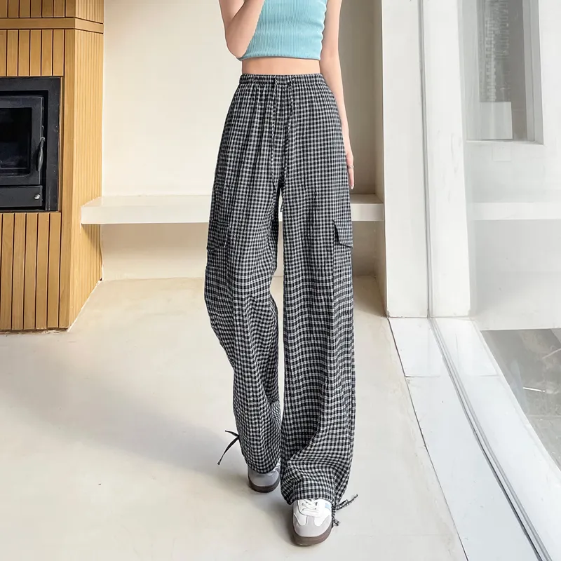 SITOL Cargo Pants Women's-10