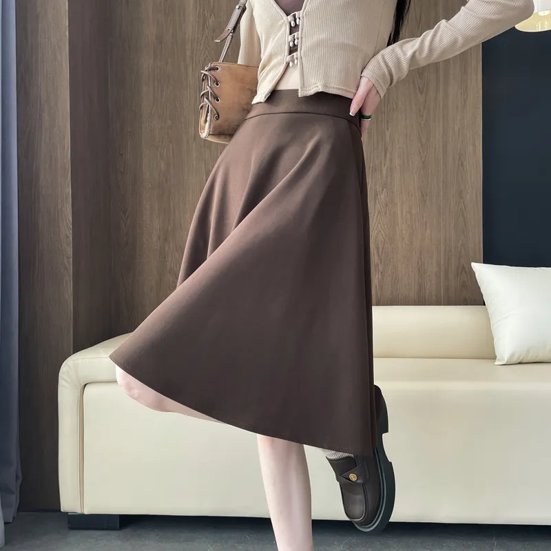 SITOL Casual Short Skirts Women's-4
