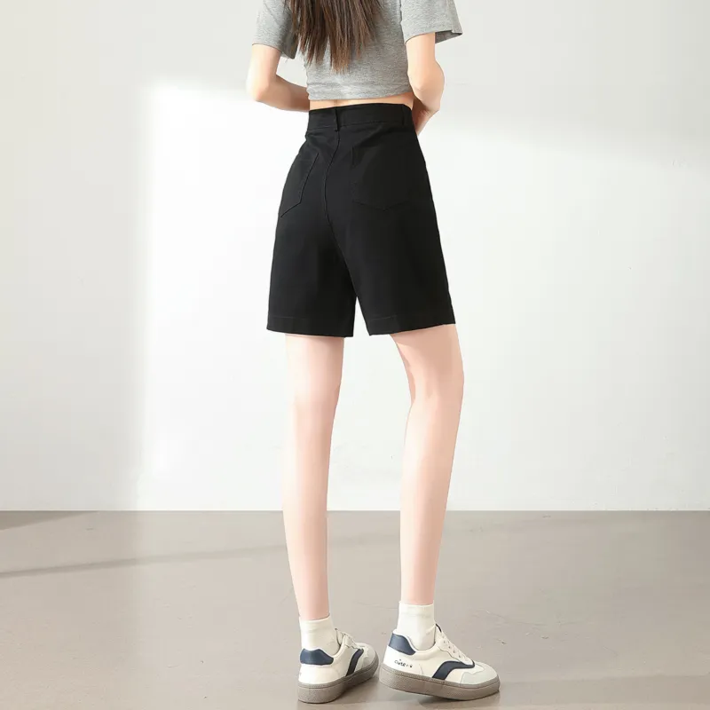 SITOL Denim Shorts Women's-27