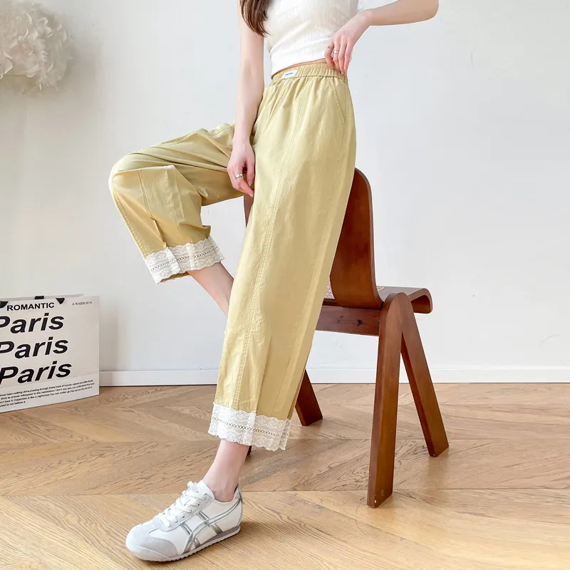 SITOL Casual Pants Women's-12
