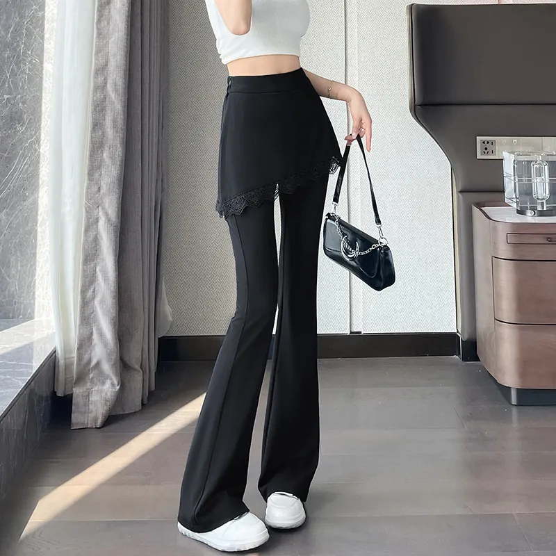 SITOL Suit Trouser Women's Black-4