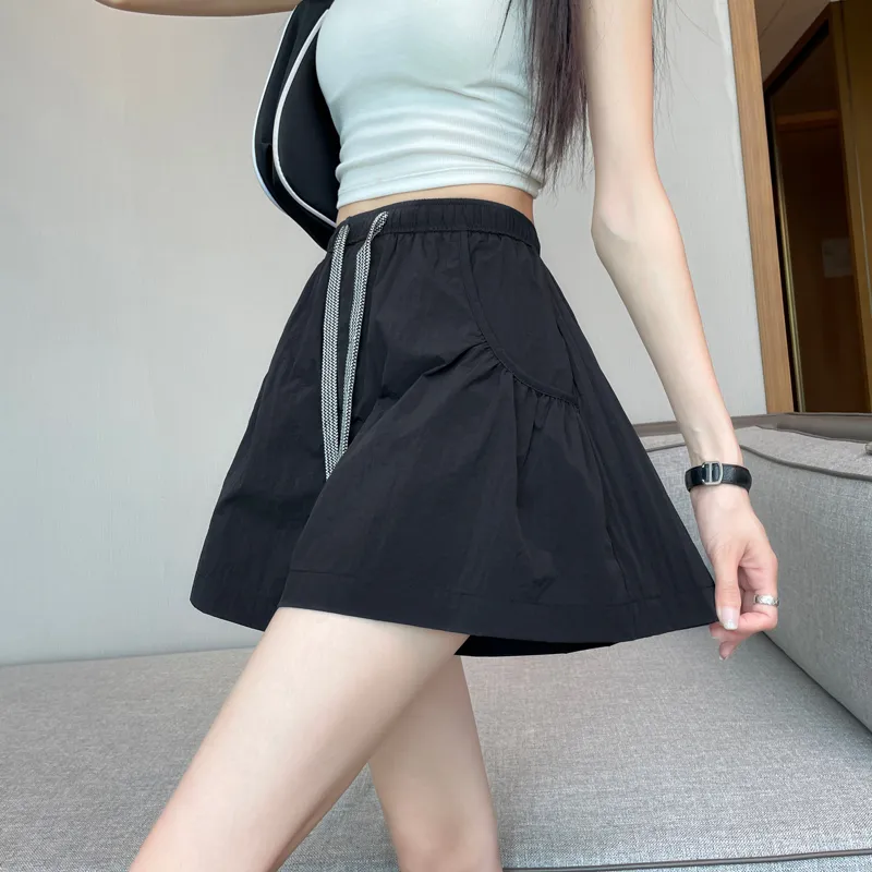 SITOL Casual Shorts Women's-3