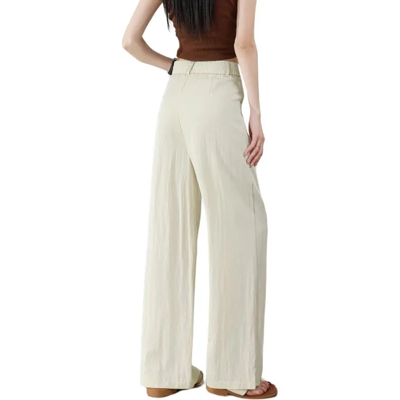 SITOL Casual Pants Women's Khaki-8