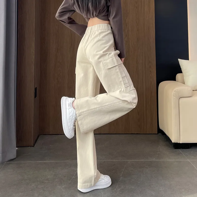 SITOL Cargo Pants Women's-11