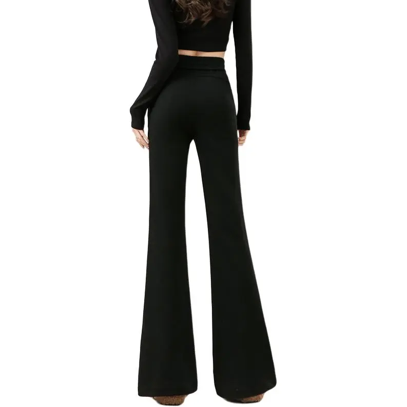 SITOL Casual Pants Women's White-22