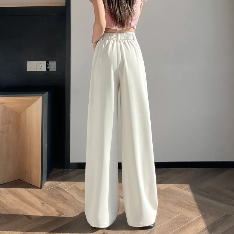 SITOL Suit Trouser Women's Ecru-13