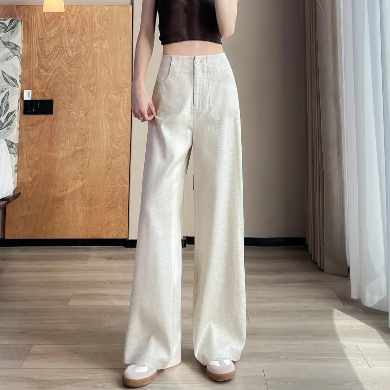 SITOL Casual Pants Women's-3
