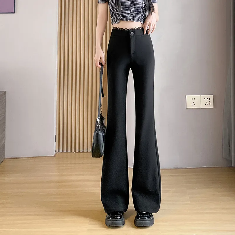 SITOL Suit Trouser Women's Black-2