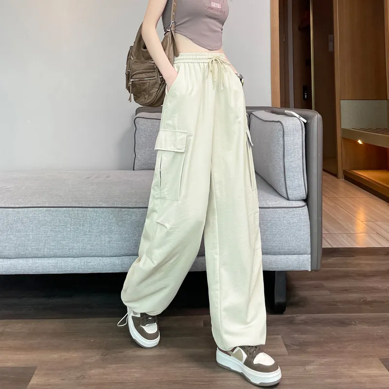 SITOL Cargo Pants Women's-10