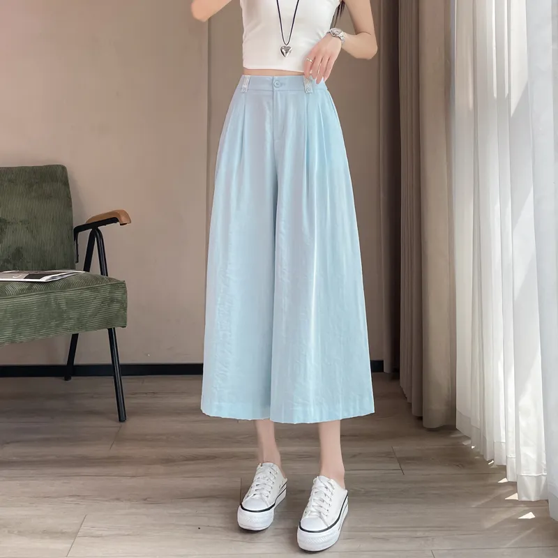 SITOL Casual Long Skirt Women's-16