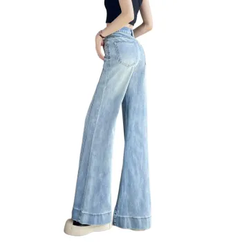 SITOL Jeans Women's Light Blue