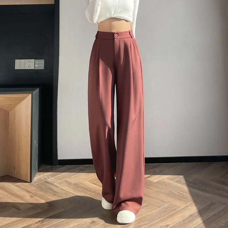 SITOL Suit Trouser Women's Ecru-22