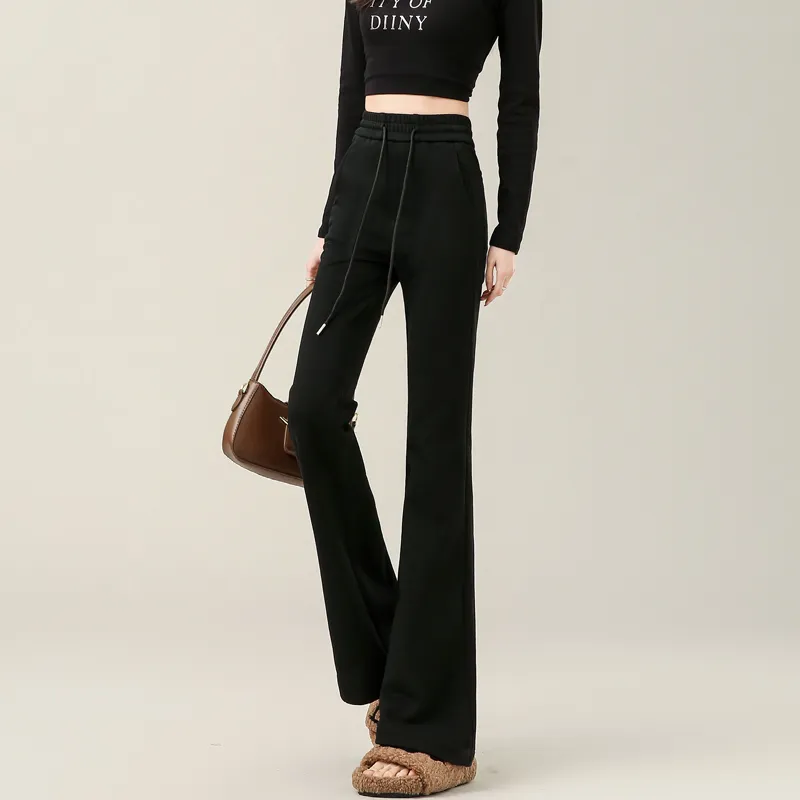 SITOL Casual Pants Women's White-26