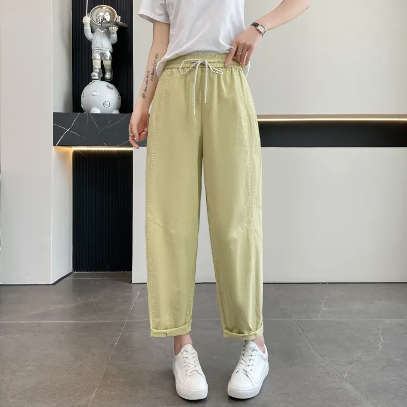 SITOL Casual Pants Women's-9