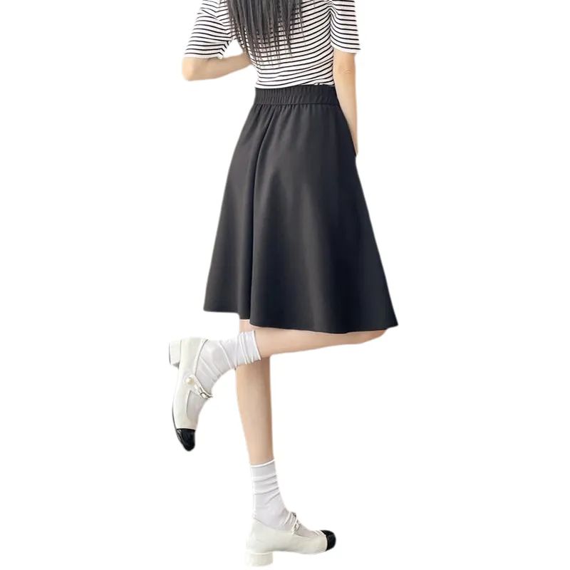 SITOL Casual Short Skirts Women's-15