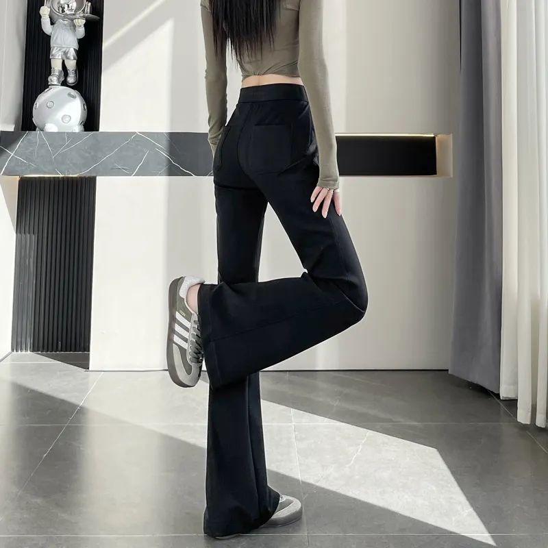 SITOL Suit Trouser Women's Black-13