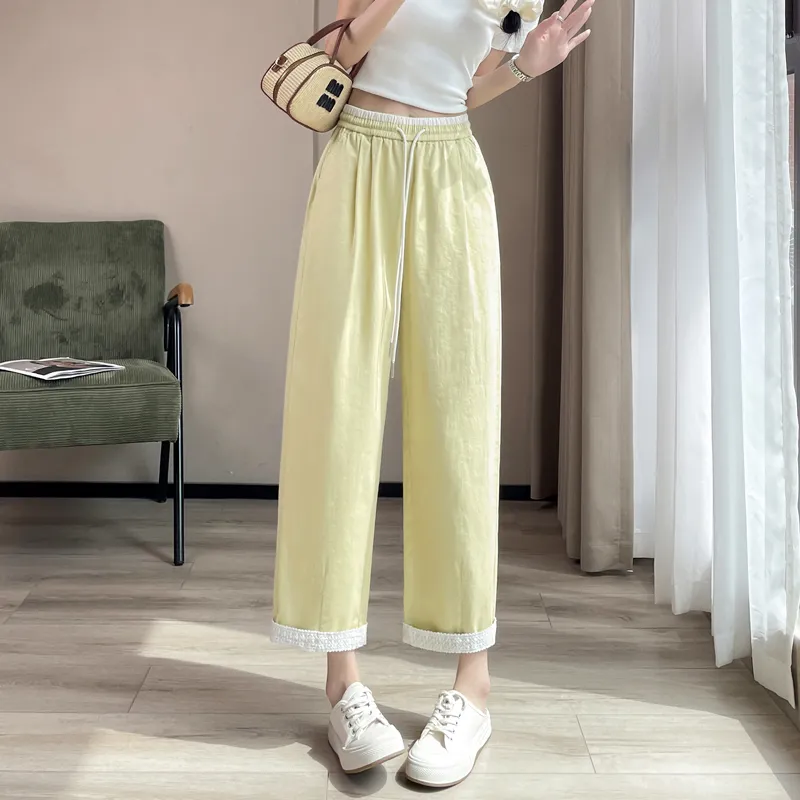 SITOL Casual Pants Women's-9