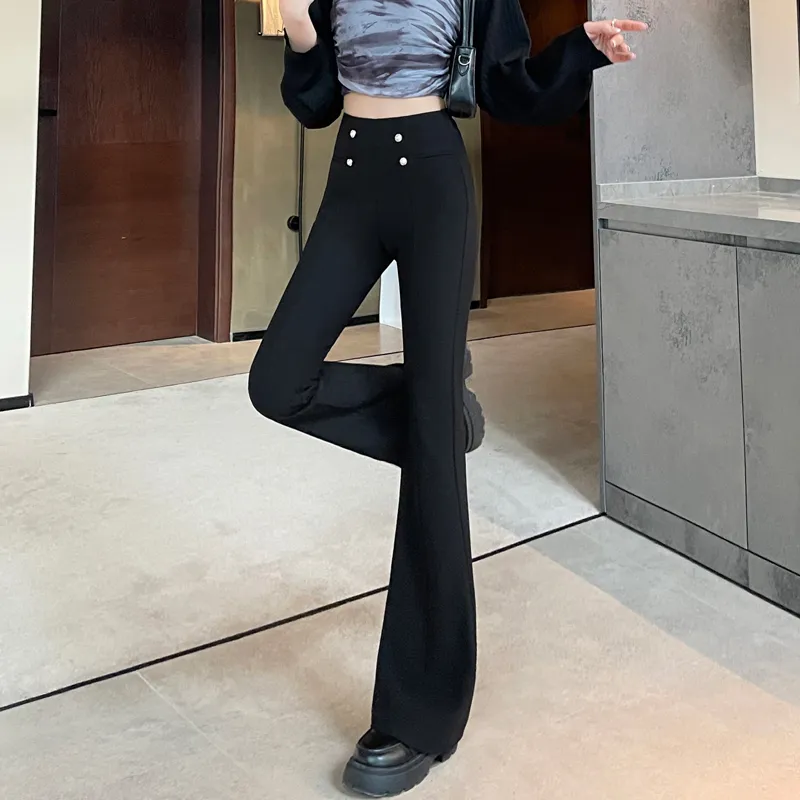 SITOL Suit Trouser Women's Black-9